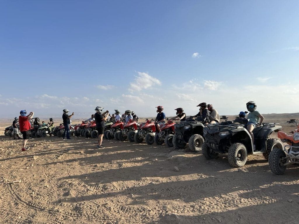 quad agafay