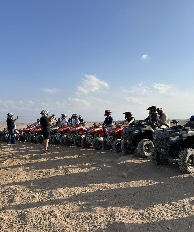 quad agafay