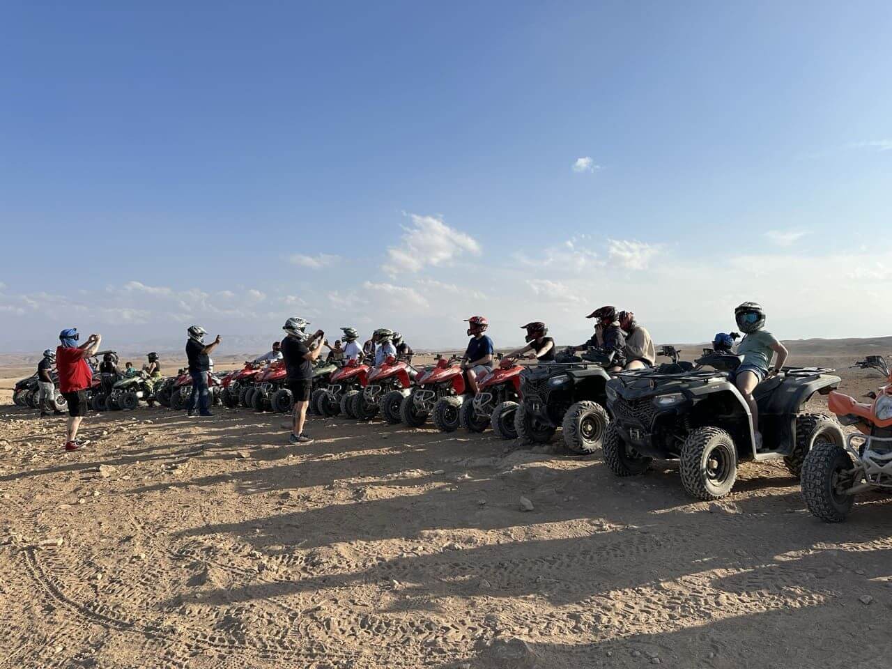 quad agafay