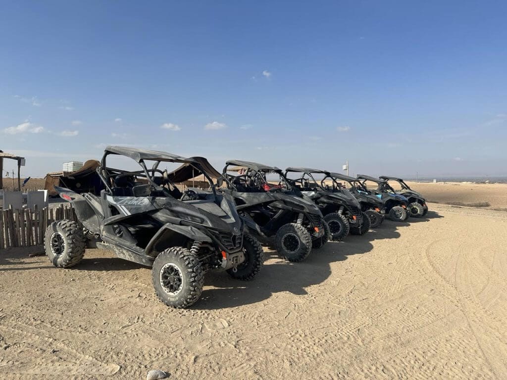 Agafay Buggy Tour 2 Hours 1000cc