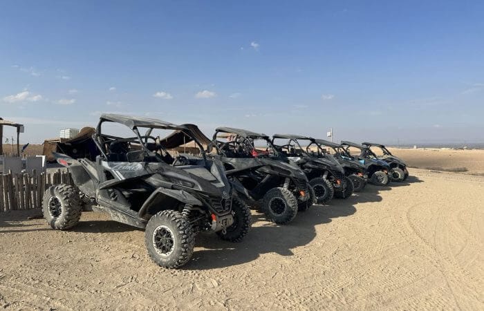 Agafay Buggy Tour 2 Hours 1000cc