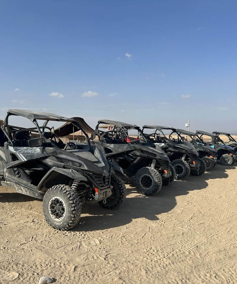 Agafay Buggy Tour 2 Hours 1000cc