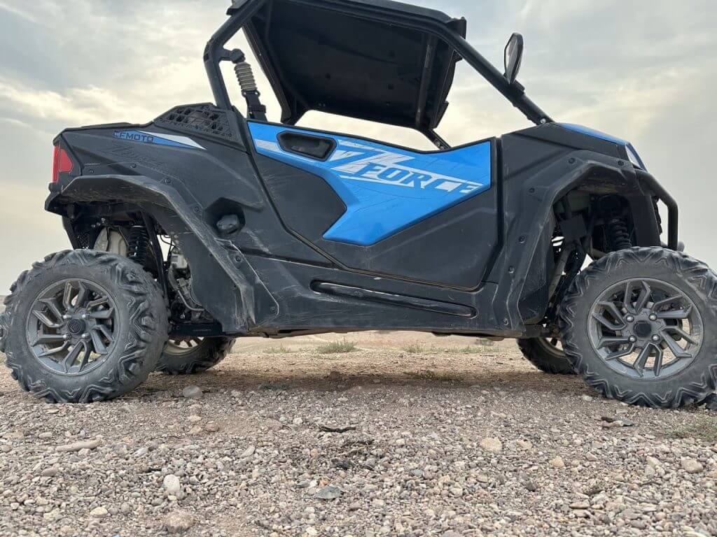 Buggy AGAFAY 800 CC
