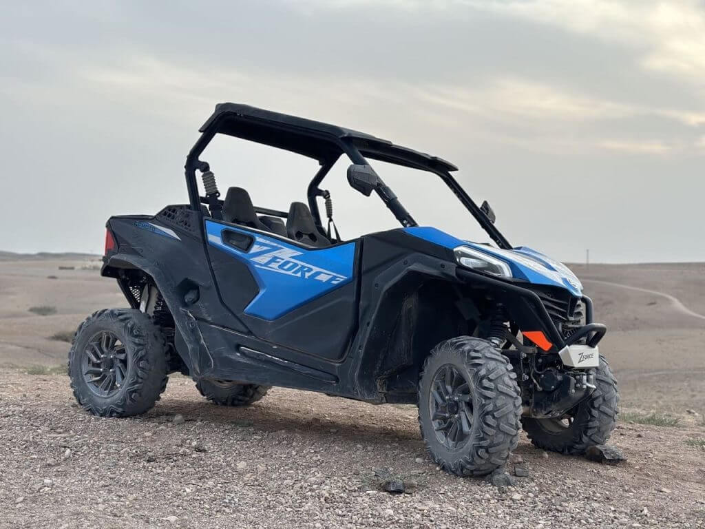 Buggy AGAFAY 800 CC 2