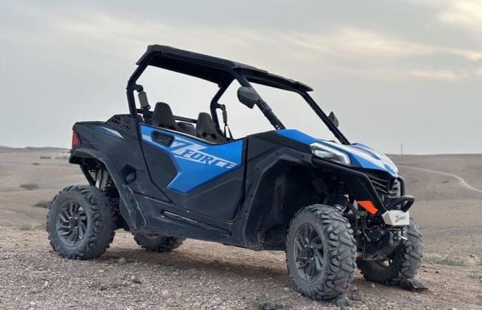 Buggy AGAFAY 800 CC 2