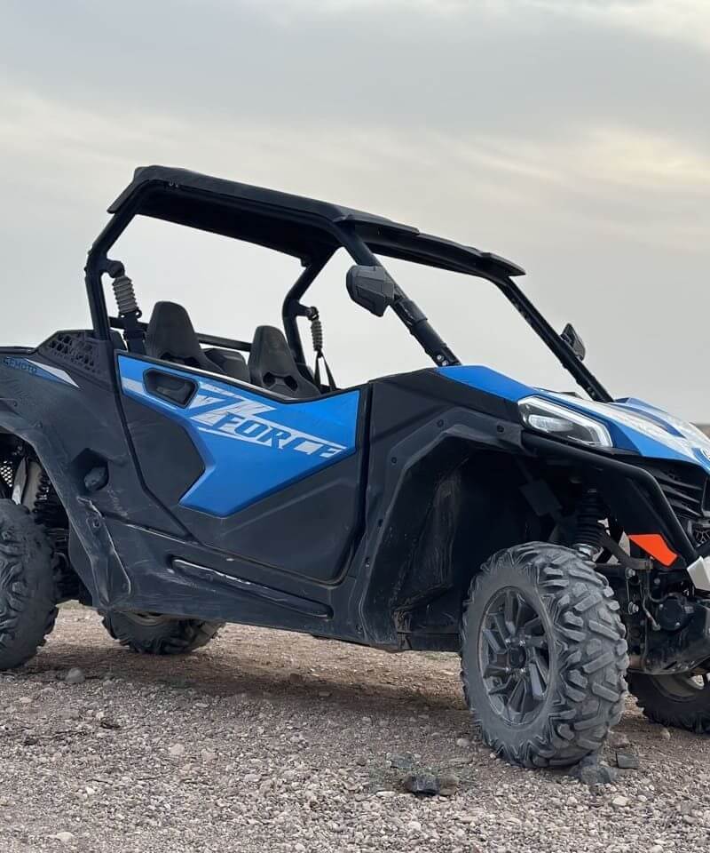 Buggy AGAFAY 800 CC 2