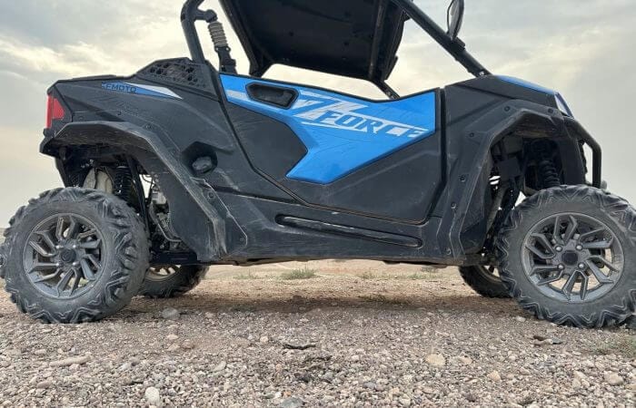 Buggy AGAFAY 800 CC