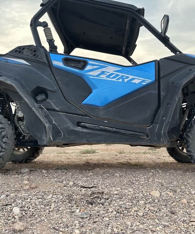 Buggy AGAFAY 800 CC
