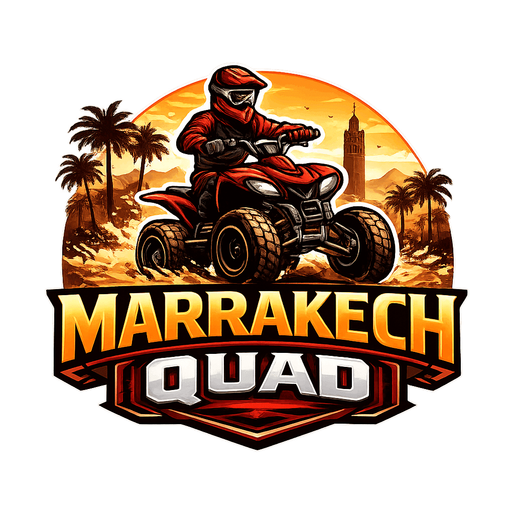 Logo Marrakech QUad