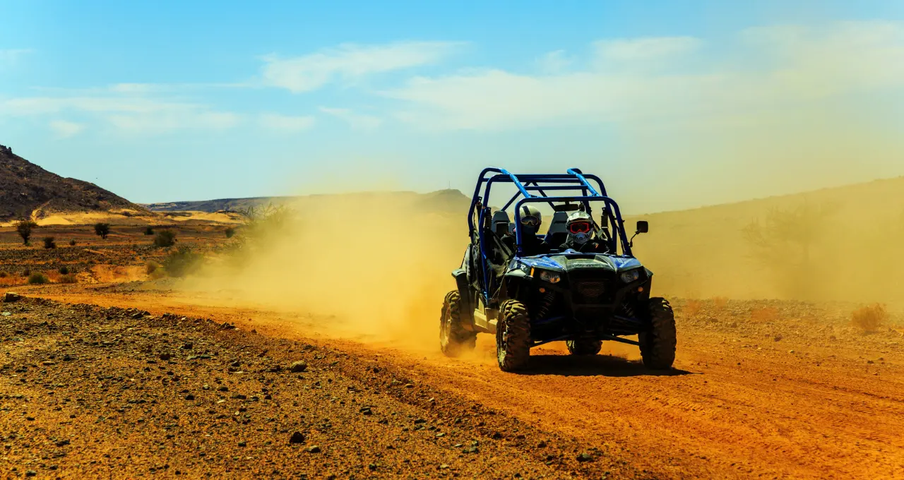 Buggy Agafay