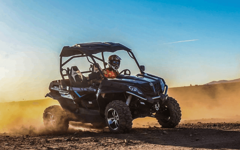 Buggy Marrakech desert experience