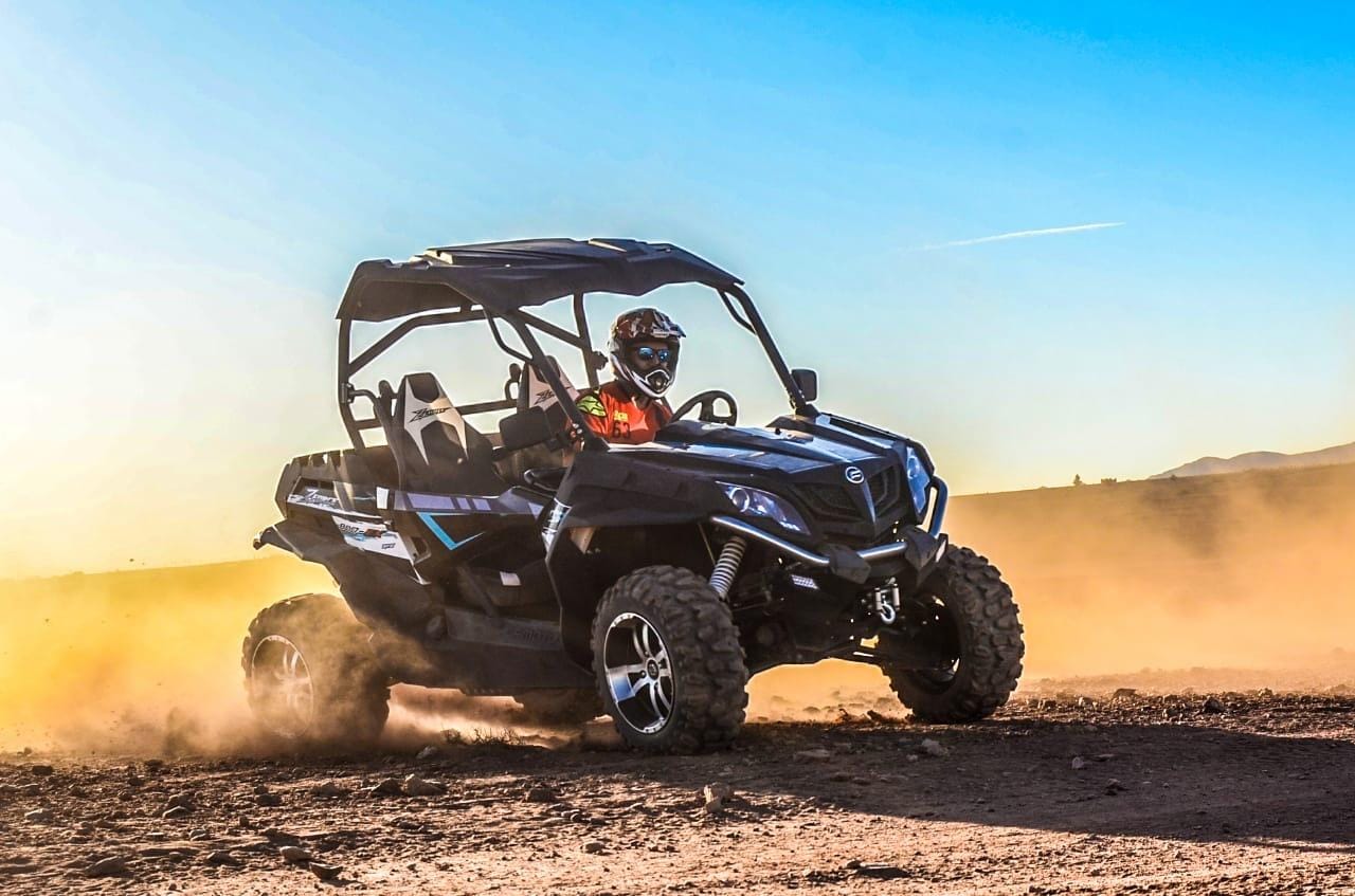 Buggy Marrakech desert experience